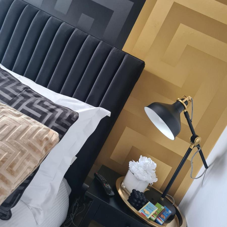 バーミンガムLuxury 9Ine Penthouse With Garden & Jacuzziアパートメント エクステリア 写真