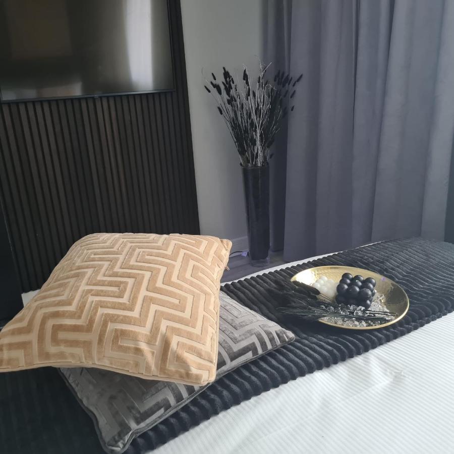 バーミンガムLuxury 9Ine Penthouse With Garden & Jacuzziアパートメント エクステリア 写真