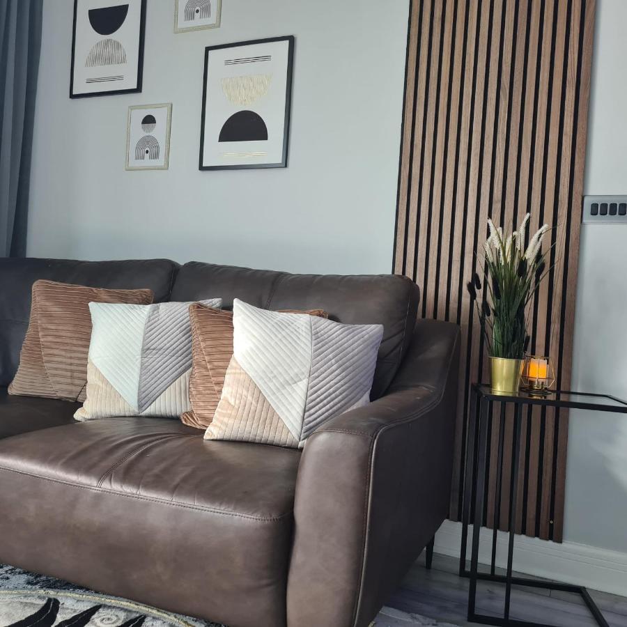 バーミンガムLuxury 9Ine Penthouse With Garden & Jacuzziアパートメント エクステリア 写真