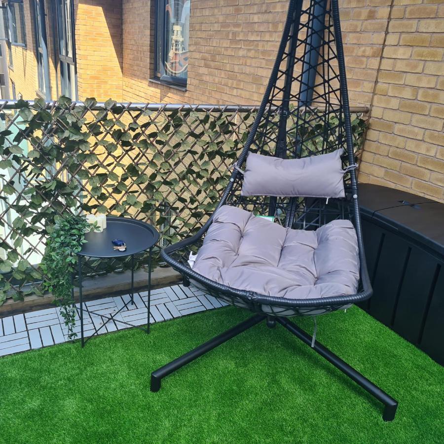 バーミンガムLuxury 9Ine Penthouse With Garden & Jacuzziアパートメント エクステリア 写真