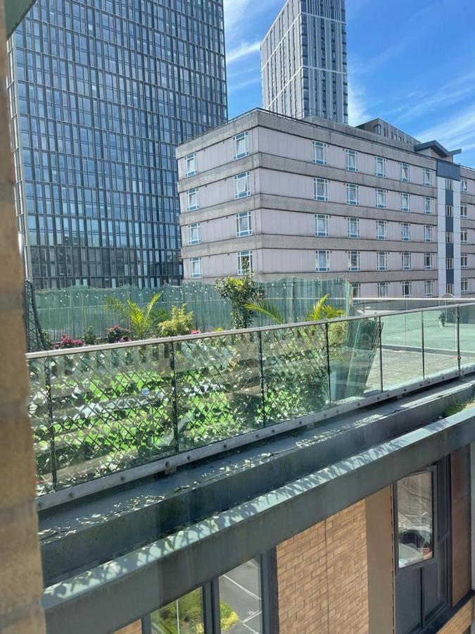 バーミンガムLuxury 9Ine Penthouse With Garden & Jacuzziアパートメント エクステリア 写真